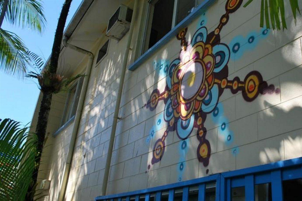 Mad Monkey Village Cairns Exterior foto