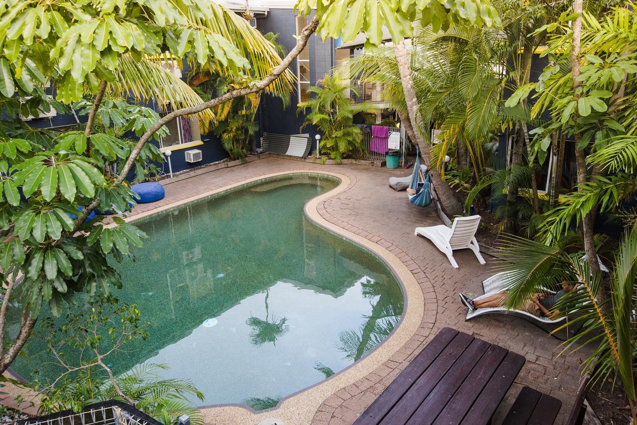 Mad Monkey Village Cairns Exterior foto